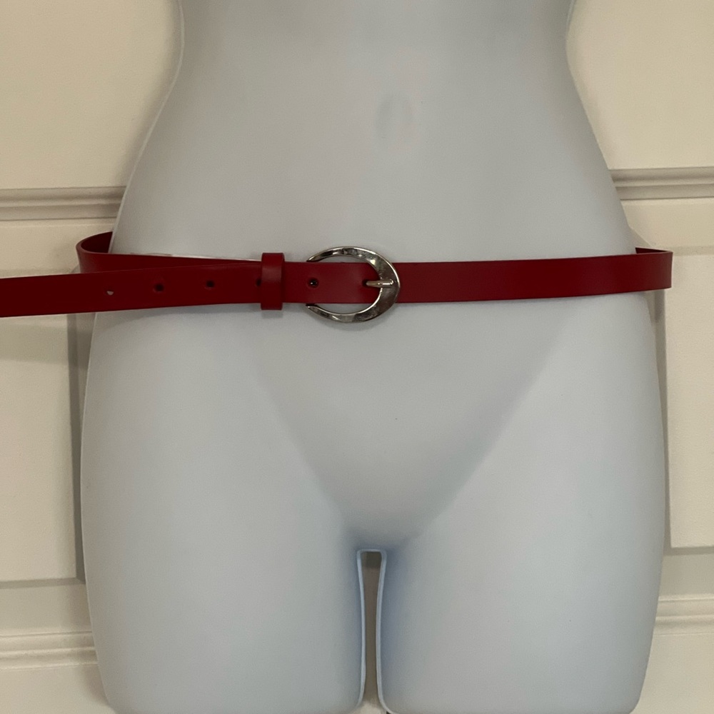 Brand New Red Belt